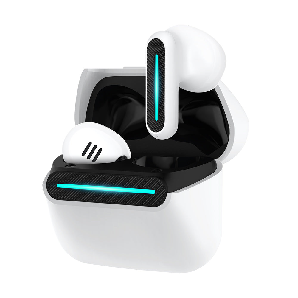 Langsdom EarBud Delta - Ecouteurs Sans Fil - TG10 Blanc Neuf Guadeloupe