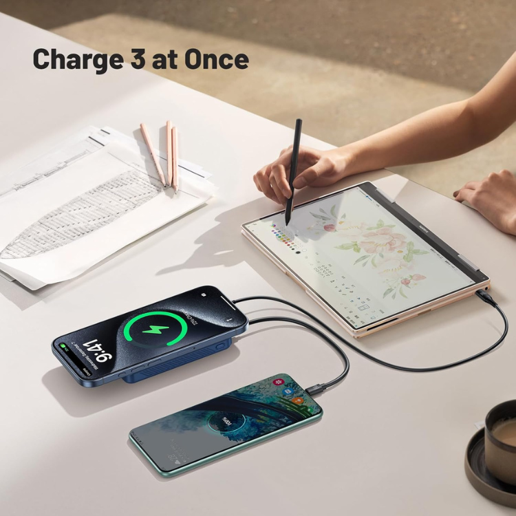 Batterie Externe Magsafe 10.000mAh