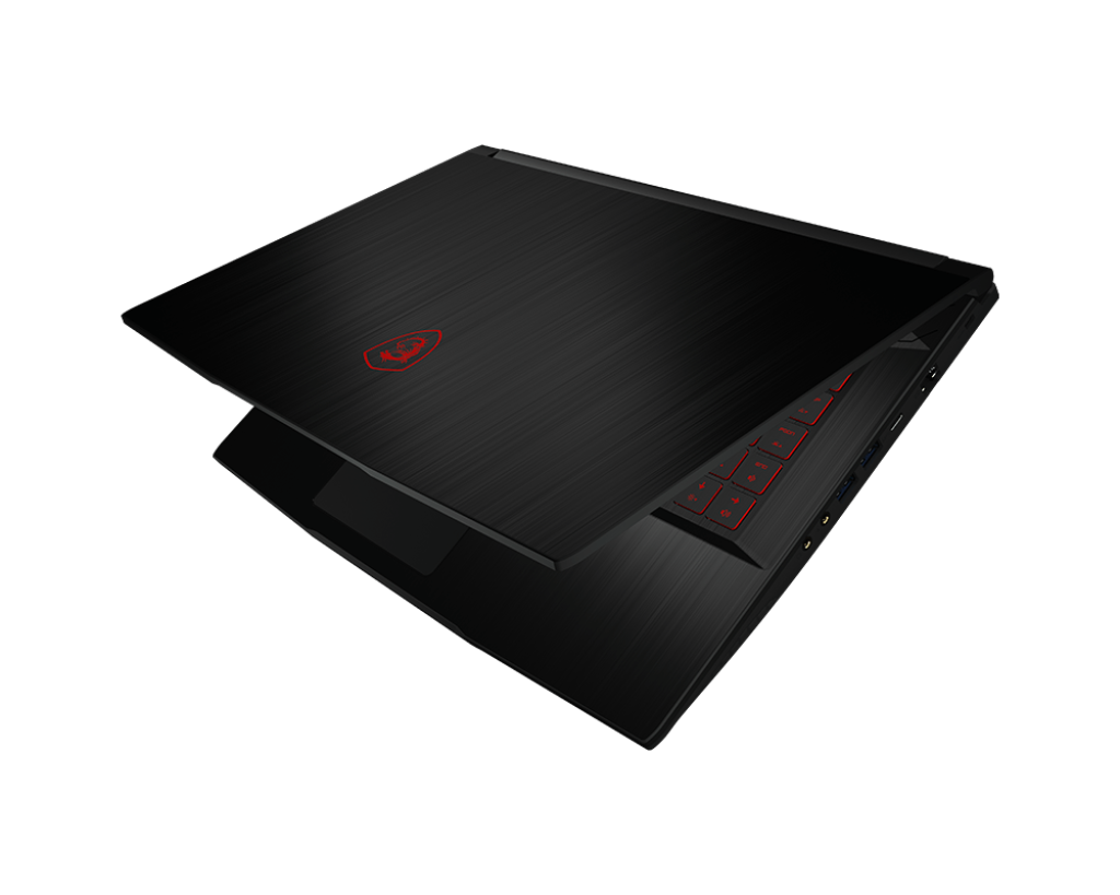 MSI MSI GF63 Ordi Portable Gaming 15,6" (1080p) - RTX 4050 - i5 huit coeurs 1,3 GHz - 16Go RAM - 1To SSD Guadeloupe