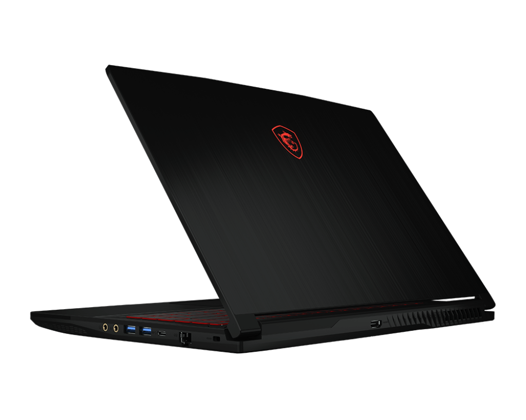MSI MSI GF63 Ordi Portable Gaming 15,6" (1080p) - RTX 4050 - i5 huit coeurs 1,3 GHz - 16Go RAM - 1To SSD Guadeloupe