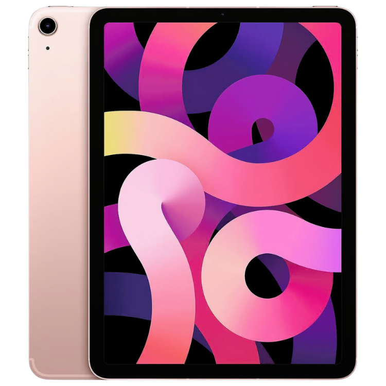 Apple IPAD AIR 4 (2020) - WiFi Rose Guyane Francaise