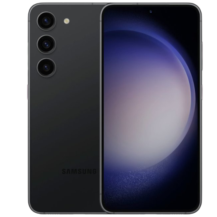 Samsung GALAXY S23 PLUS 5G Noir Guyane Francaise