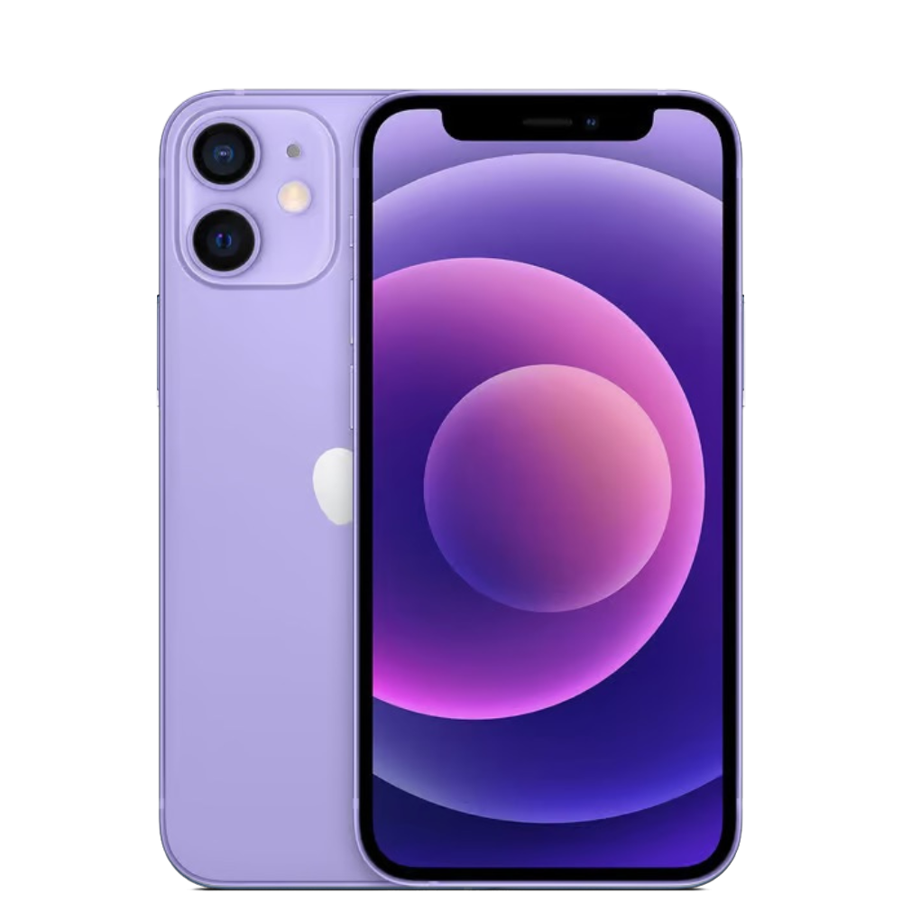 Apple IPHONE 12 MINI Violet Guyane Francaise