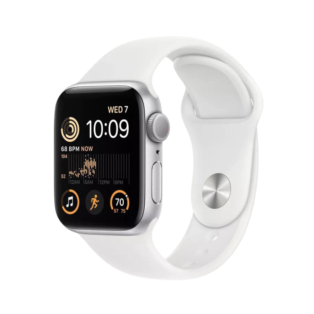 Apple APPLE WATCH SE 2 - GPS Argent Guyane Francaise