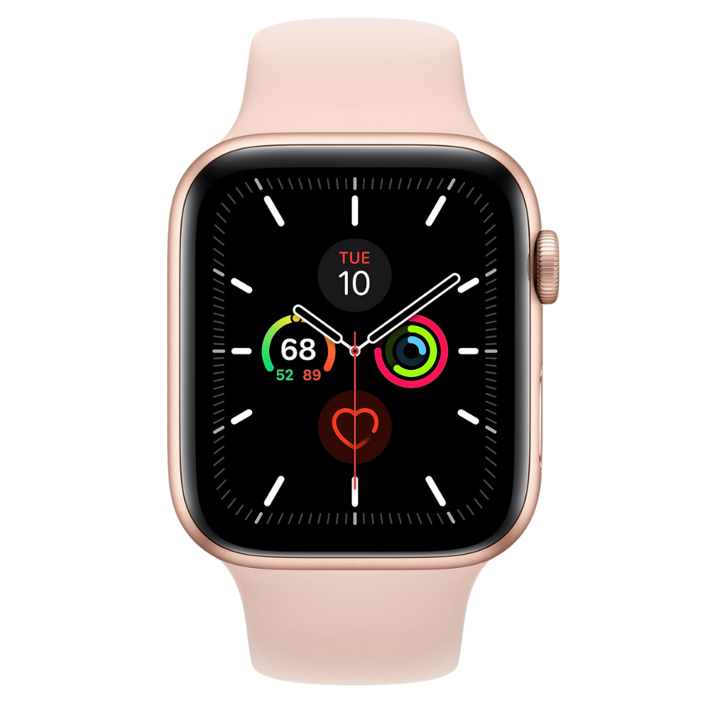 Apple WATCH SERIES 5 - GPS - 44 mm Or Neuf Guadeloupe