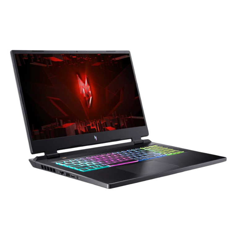 Acer Acer NITRO 17 Ordi Portable Gaming 17,3" (1440p) - RTX 4060 - Ryzen 7 huit coeurs 5,1 GHz - 16Go RAM - 1To SSD Guadeloupe