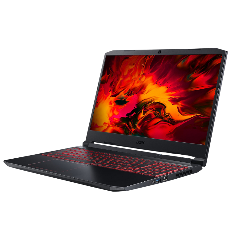 Acer Acer NITRO 5 Ordi Portable Gaming 15,6" (1080p) - RTX 3050 - i5 quadricoeur 2,5 GHz - 16Go RAM - 512Go SSD Guadeloupe