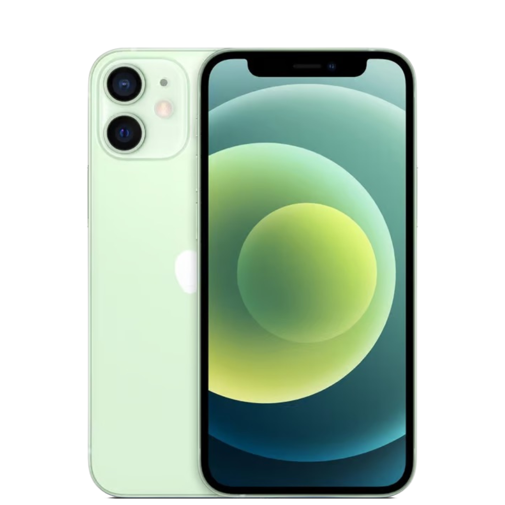 Apple IPHONE 12 MINI Vert Guyane Francaise