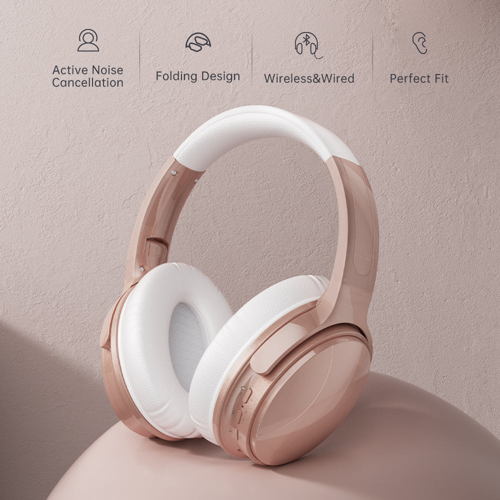 Langsdom Casque Sans Fil Cleartune Guadeloupe