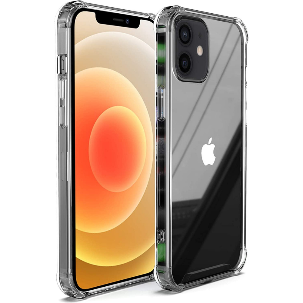 Flip mobile COQUE POUR IPHONE Transparent Guyane Francaise