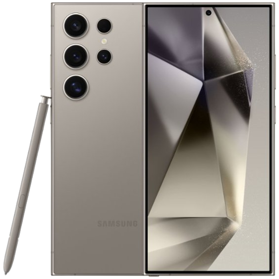 Samsung GALAXY S24 ULTRA Gris Neuf Guyane Francaise