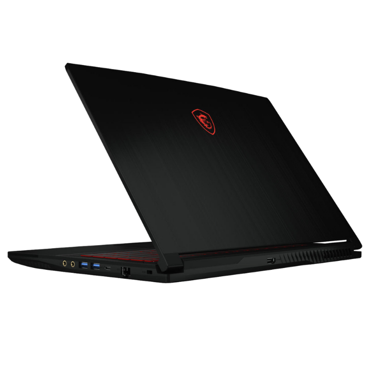 MSI MSI GF63 Ordi Portable Gaming 15,6" (1080p) - RTX 3050 - i5 six-coeurs 2,7 GHz - 16Go RAM Guadeloupe