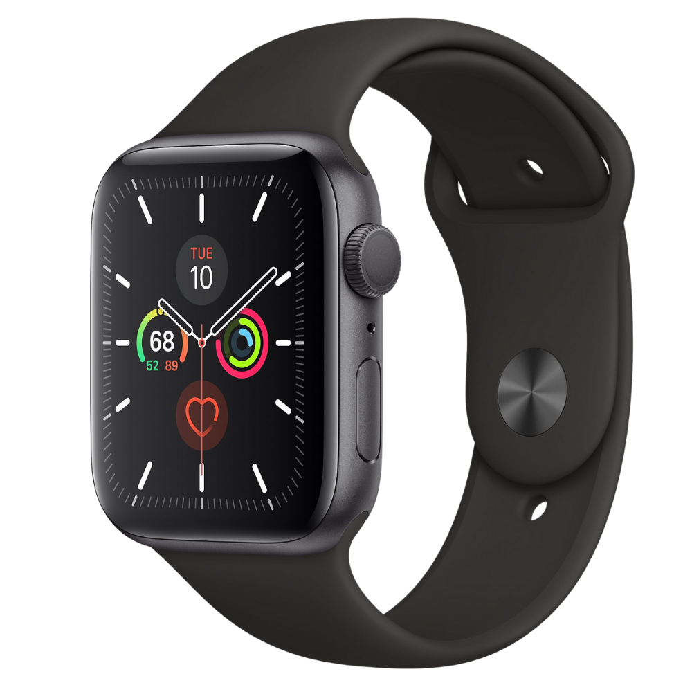 Apple WATCH SERIES 5 - GPS - 44 mm Guadeloupe