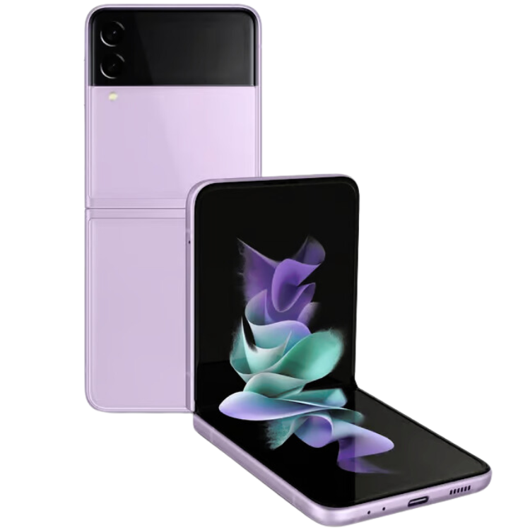 Samsung GALAXY Z FLIP3 5G Rose 128Go Guyane Francaise