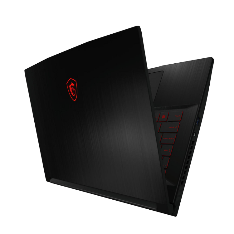 MSI MSI GF63 Ordi Portable Gaming 15,6" (1080p) - RTX 3050 - i5 six-coeurs 2,7 GHz - 16Go RAM Guadeloupe
