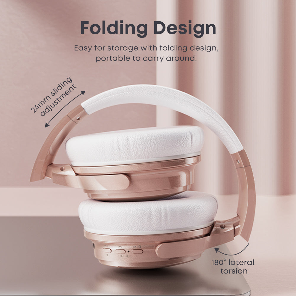 Langsdom Casque Sans Fil Cleartune Guadeloupe
