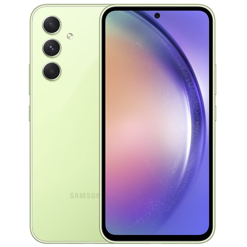 Samsung GALAXY A54 5G Vert Neuf Guyane Francaise