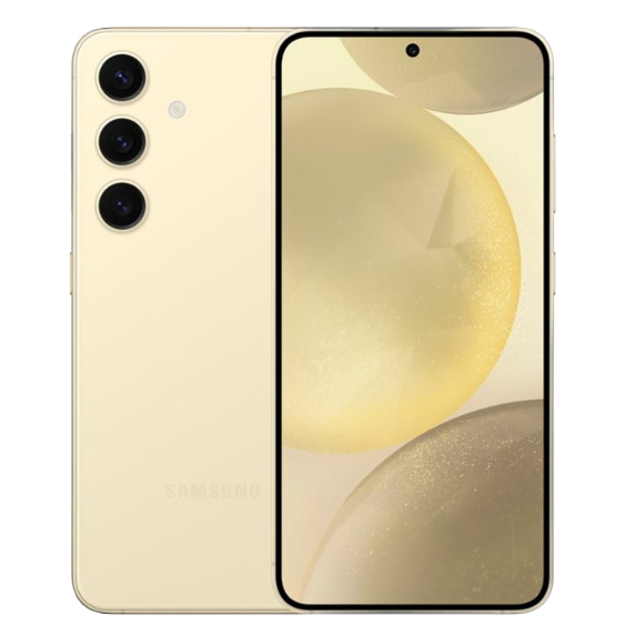 Samsung GALAXY S24 Jaune Neuf Guyane Francaise