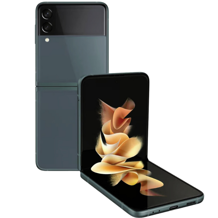 Samsung GALAXY Z FLIP3 5G Vert 128Go Guyane Francaise