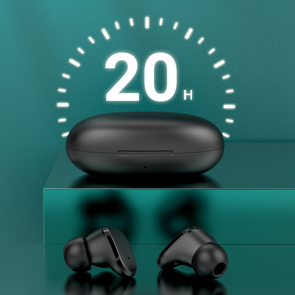 Langsdom Ecouteurs Bluetooth sans Fil - TN33 Guadeloupe