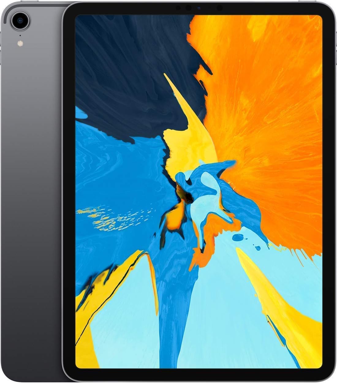 Apple IPAD PRO 12,9 (2018) - WiFi Gris sidéral Guyane Francaise