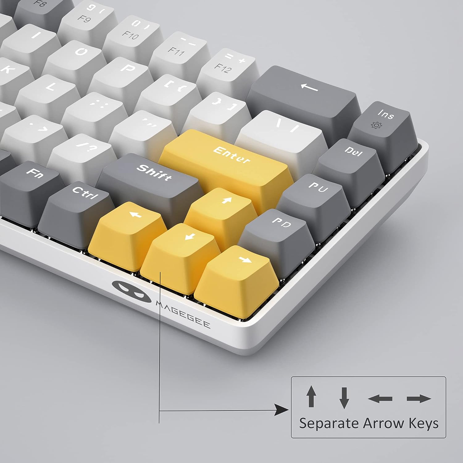 MGE MGE Clavier Mecanique pour Gaming Guadeloupe