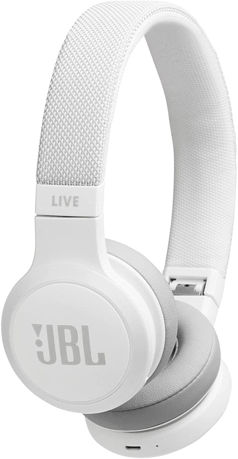 JBL JBL LIVE 400BT Blanc Neuf Guadeloupe