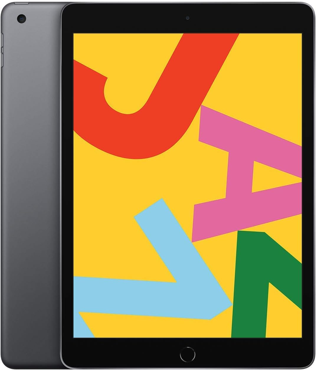 Apple IPAD 7 (2019) 10,2" - WiFi + CELL Gris sidéral Guyane Francaise