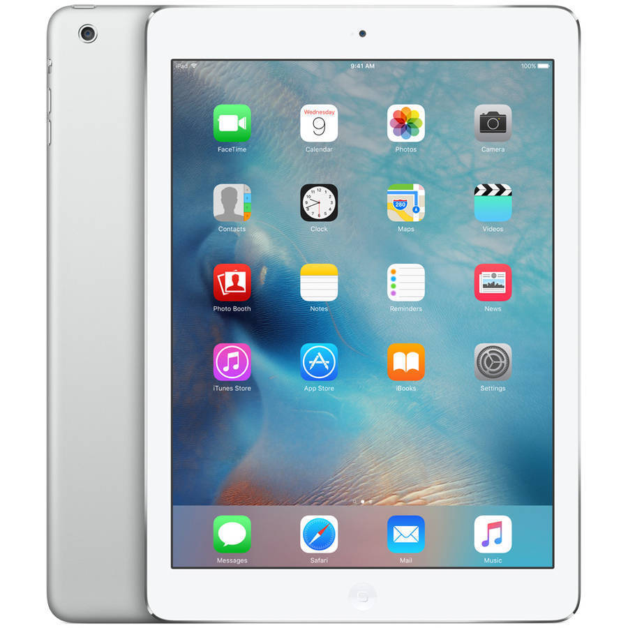 Apple IPAD MINI 2 (2013) - WiFi Argent 32Go Guyane Francaise