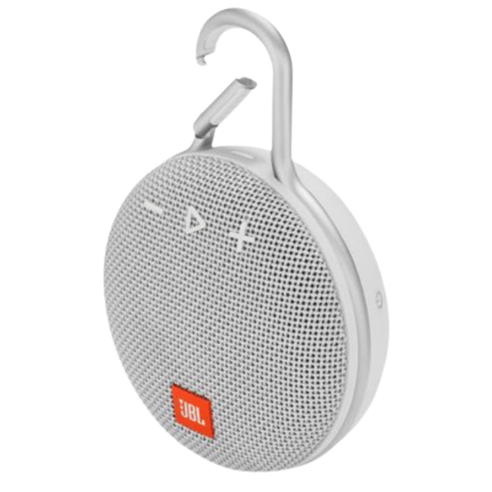 JBL JBL CLIP 3 Blanc Comme neuf Guadeloupe