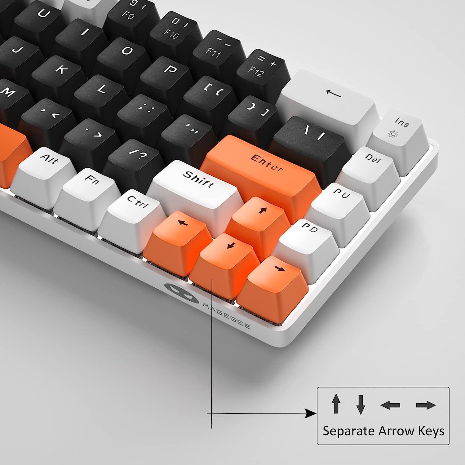 MGE MGE Clavier Mecanique pour Gaming Guadeloupe