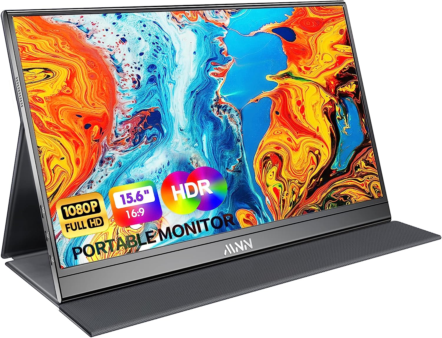 FLIP US ÉCRAN PORTABLE 15,6" POUR MACBOOK ET PC Noir Neuf Guadeloupe