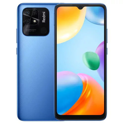 Xiaomi XIAOMI REDMI 10C Bleu 64Go Neuf Guyane Francaise