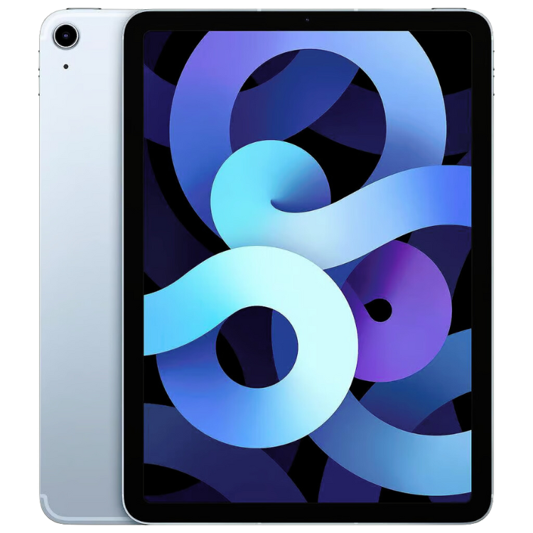 Apple IPAD AIR 4 (2020) - WiFi Bleu Guyane Francaise