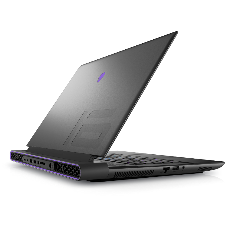 Alienware Dell Alienware m16 Ordi Portable Gaming 16" (1440p) QHD - RTX 4080 - Ryzen 9 douze coeurs 5,2 Ghz - 32Go RAM - 1To SSD Guadeloupe