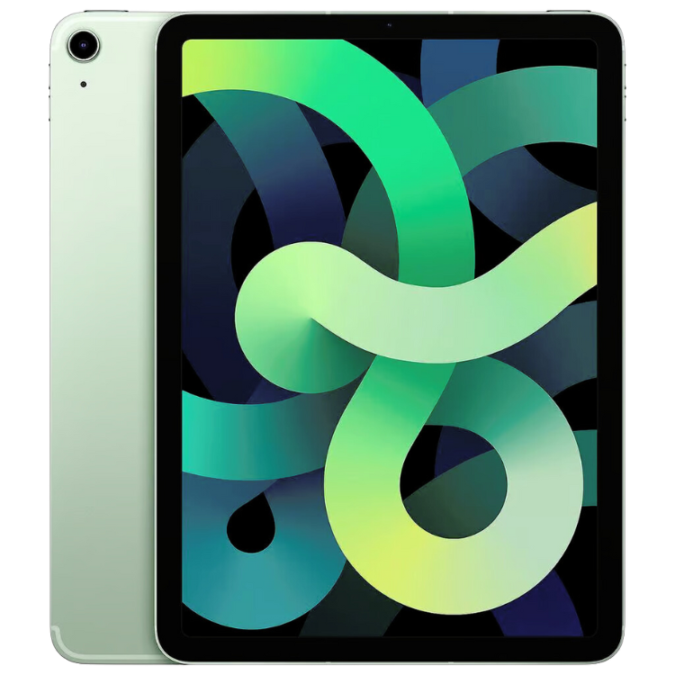 Apple IPAD AIR 4 (2020) - WiFi Vert Guyane Francaise