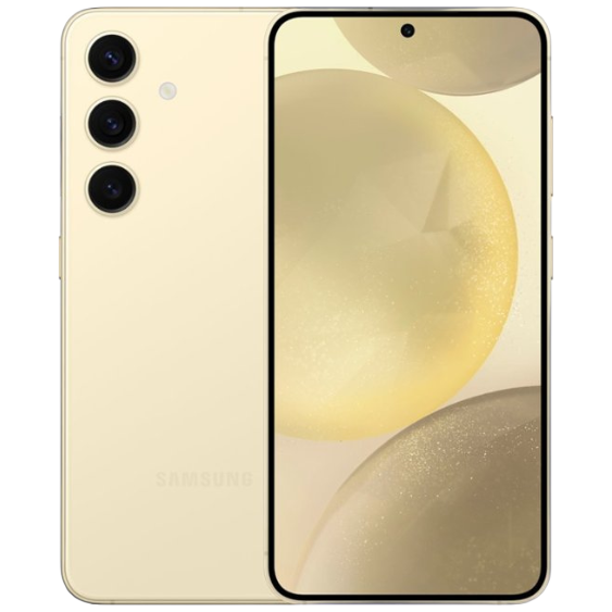 Samsung GALAXY S24 PLUS Jaune Neuf Guyane Francaise