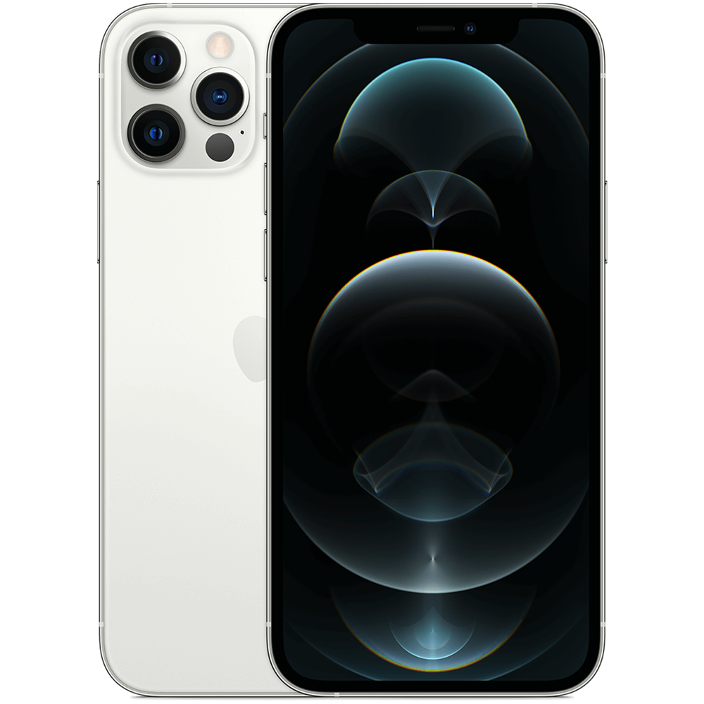 Apple IPHONE 12 PRO MAX Argent Guyane Francaise