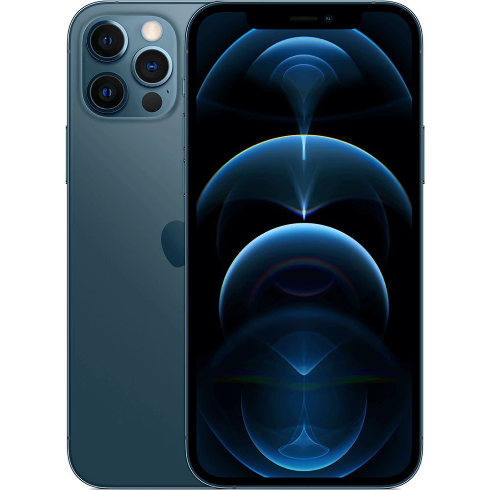 Apple IPHONE 12 PRO MAX Bleu Pacifique Guyane Francaise