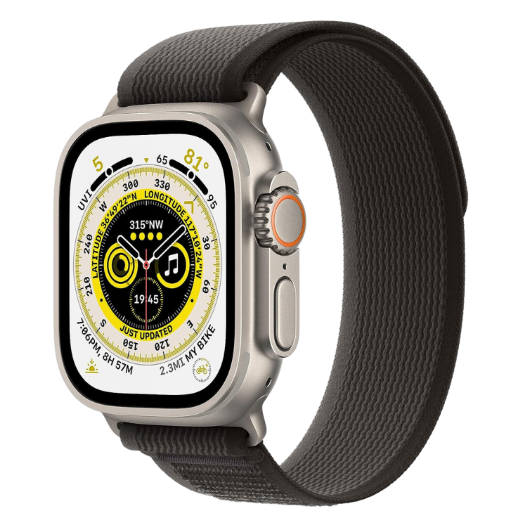 APPLE WATCH ULTRA 2 49MM TITANIUM