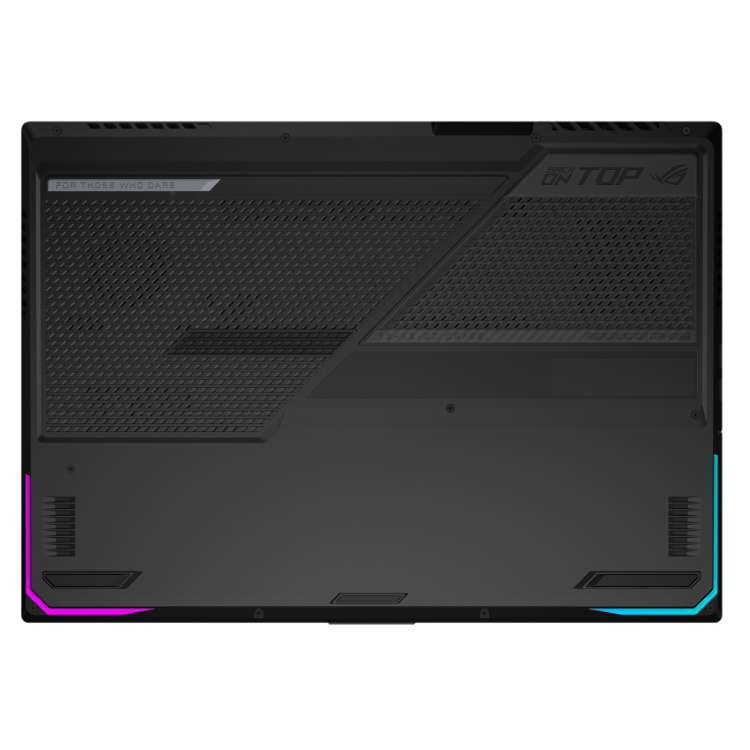 Asus ROG STRIX SCAR 17 Ordi Portable Gaming 17,3" (1080p) - RTX 3060 - i7 douze coeurs 2,1 GHz - 16Go RAM