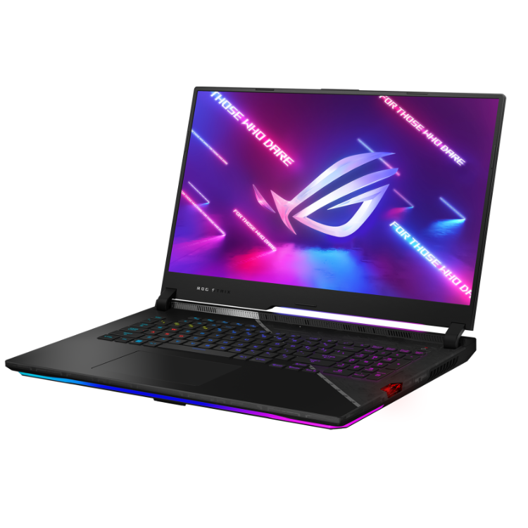 Asus ROG STRIX SCAR 17 Ordi Portable Gaming 17,3" (1080p) - RTX 3060 - i7 douze coeurs 2,1 GHz - 16Go RAM