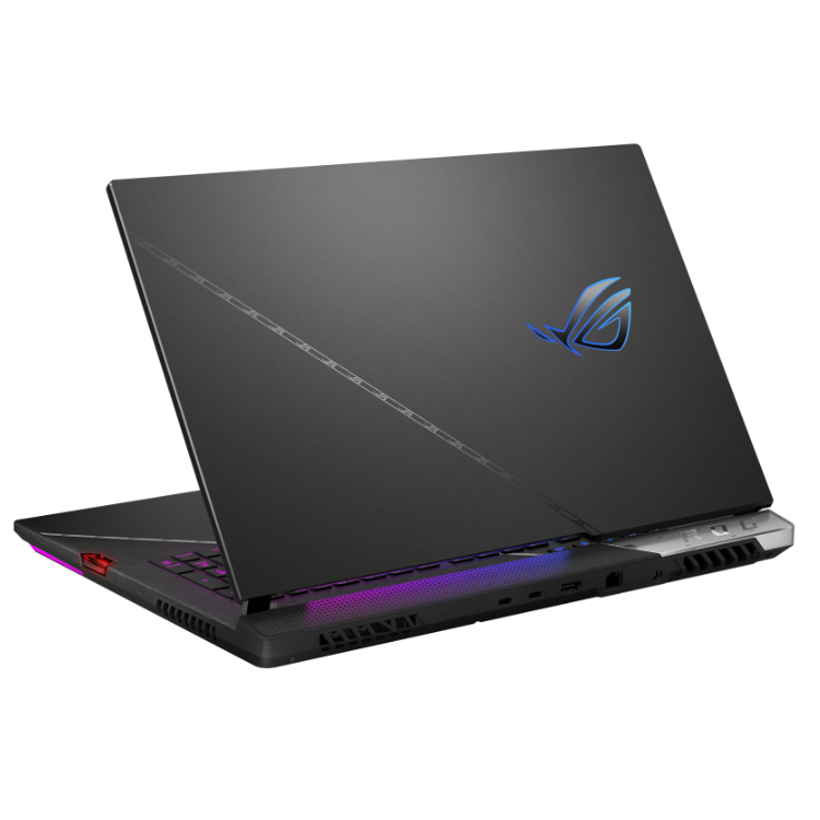 Asus ROG STRIX SCAR 17 Ordi Portable Gaming 17,3" (1080p) - RTX 3060 - i7 douze coeurs 2,1 GHz - 16Go RAM