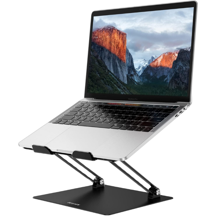 Support Metal pour Ordinateur Portable