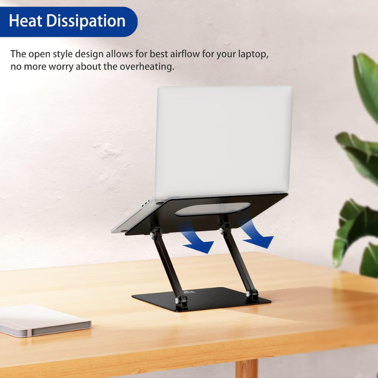 Support Metal pour Ordinateur Portable