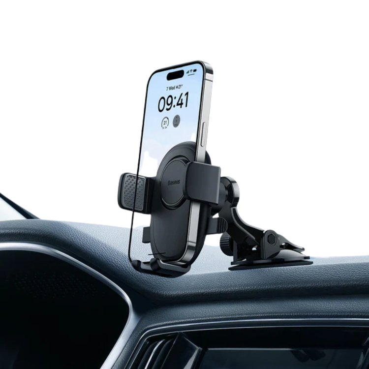 Baseus UltraControl Support Voiture pour Smartphone