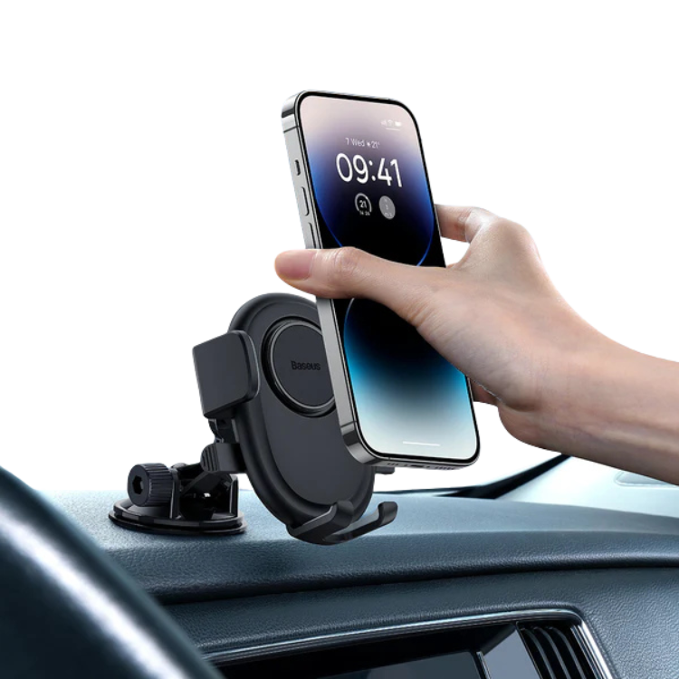 Baseus UltraControl Support Voiture pour Smartphone