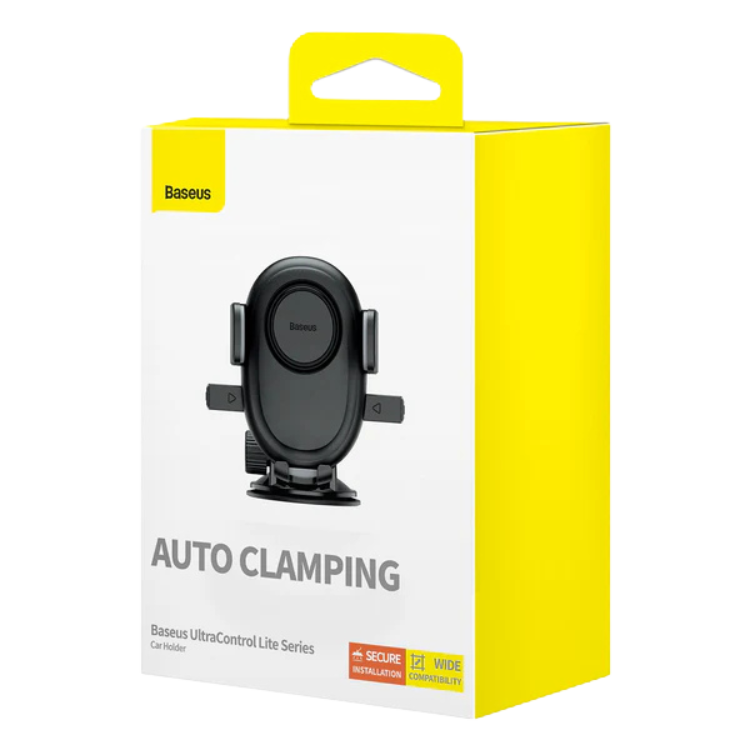 Baseus UltraControl Support Voiture pour Smartphone