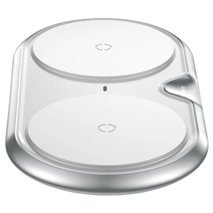 Baseus Dual Chargeur Sans Fil Double
