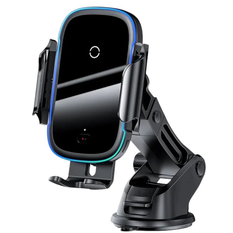 Baseus Light Support Voiture et Chargeur Sans Fil